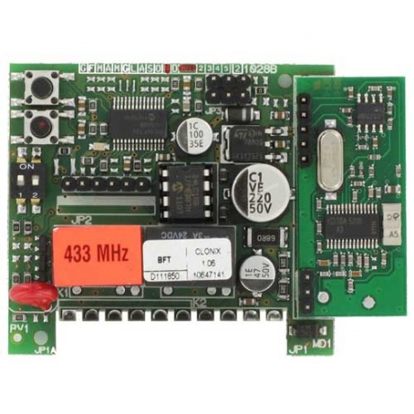 Радиоприемник BFT CLONIX 2/128