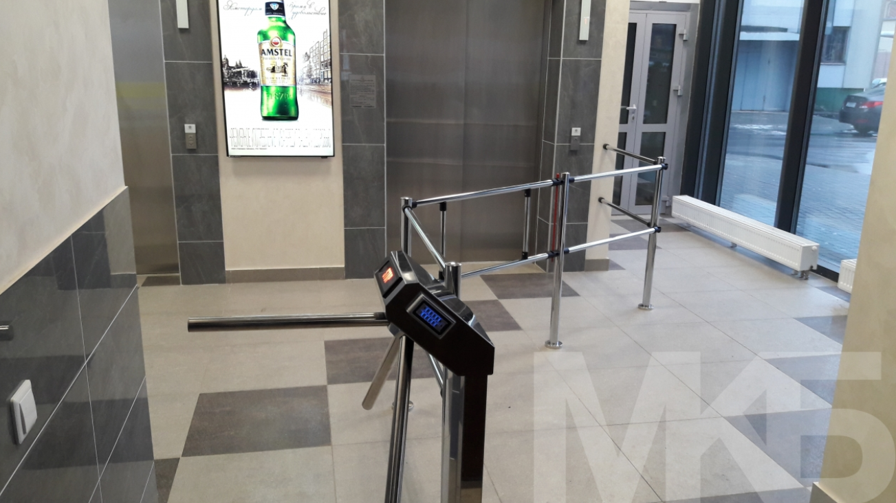 Интеграция СКУД с видеонаблюдением