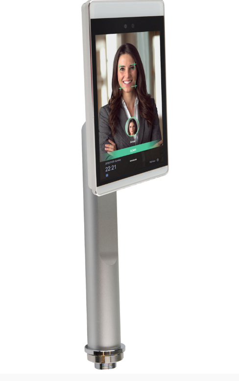 Терминал распознавания лиц R20-Face (8T) Thermometer