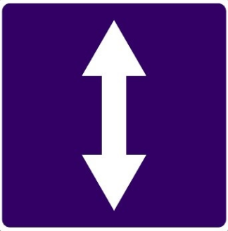 Система реверсивного регулирования движения