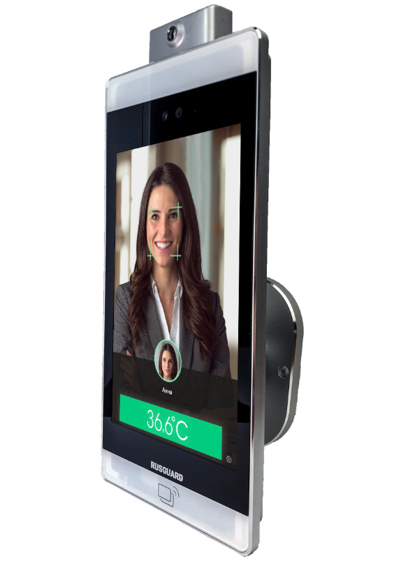 Терминал распознавания лиц R20-Face (8W) Thermometer